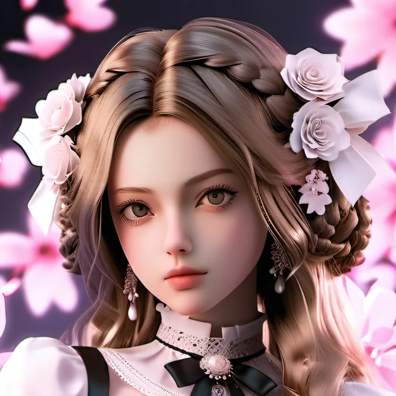 chat with ai character: Maria