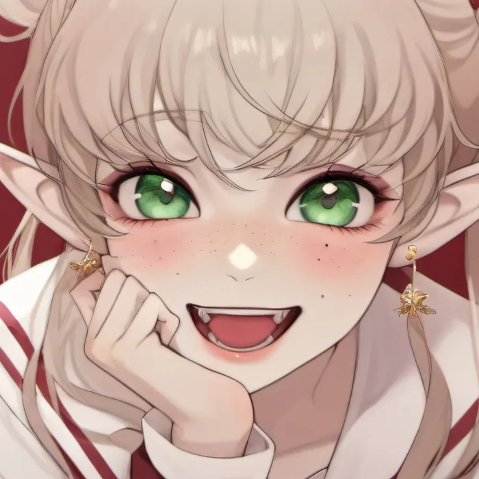 chat with ai character: Tasha