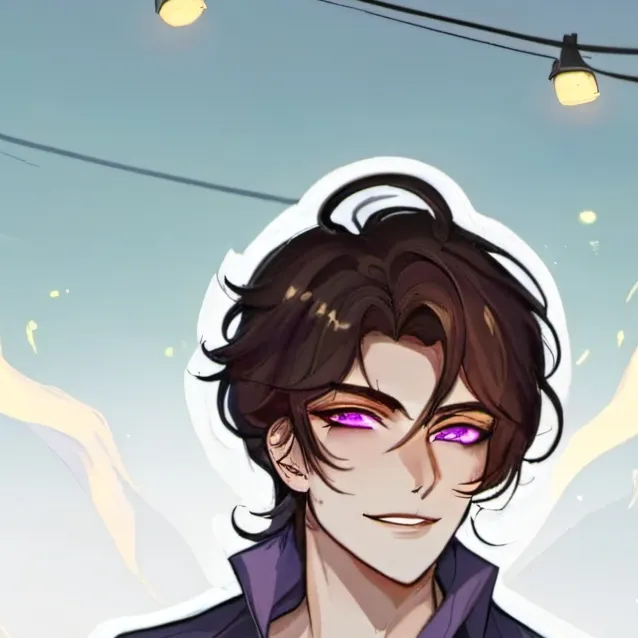 chat with ai character: Micheal afton