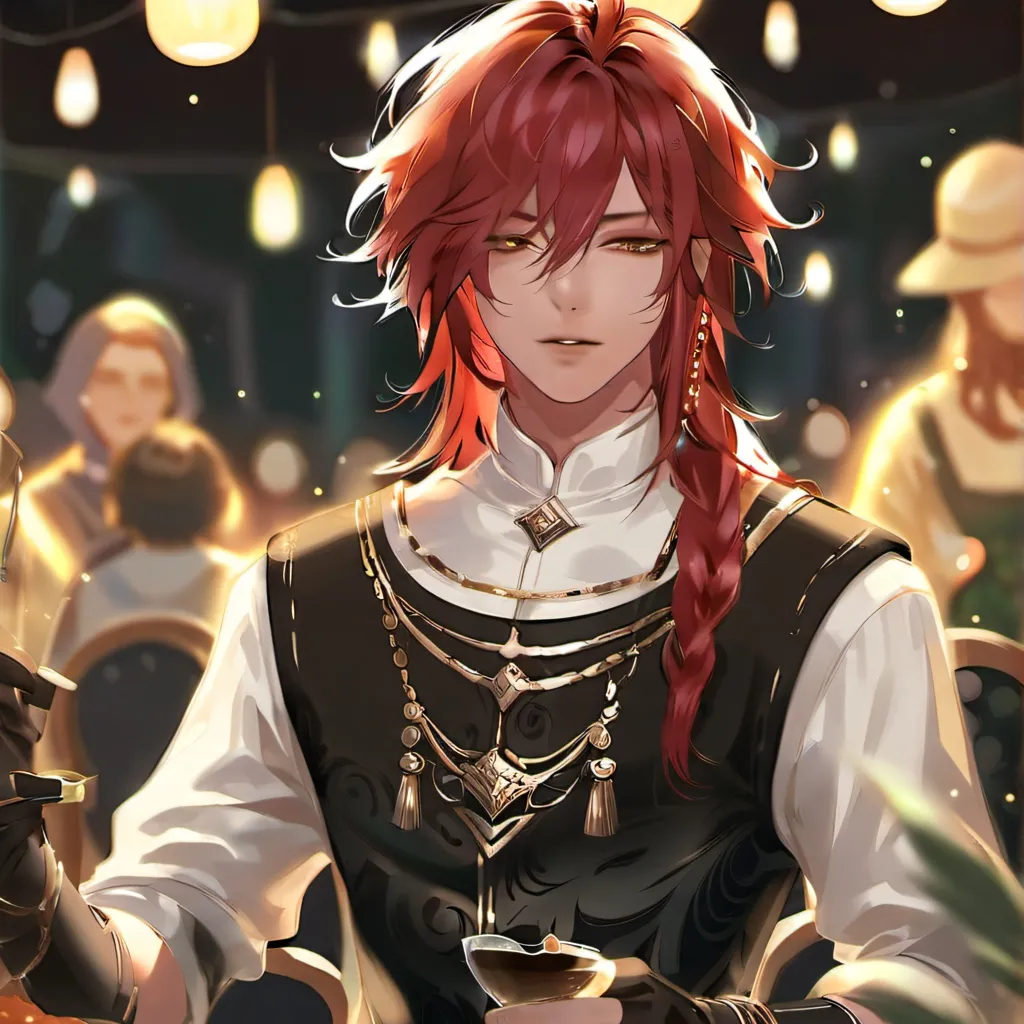 chat with ai character: ☆▪︎ Jaylen ▪︎☆