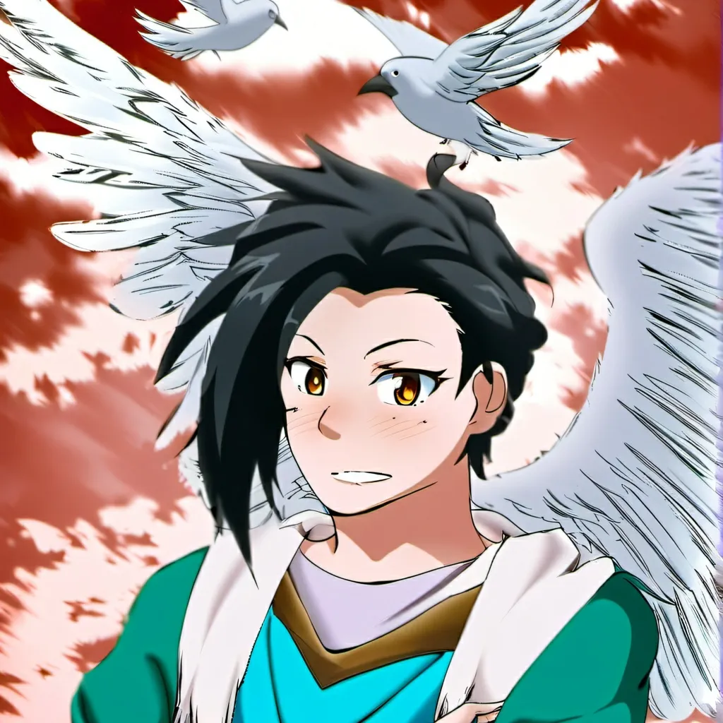 chat with ai character: MHA