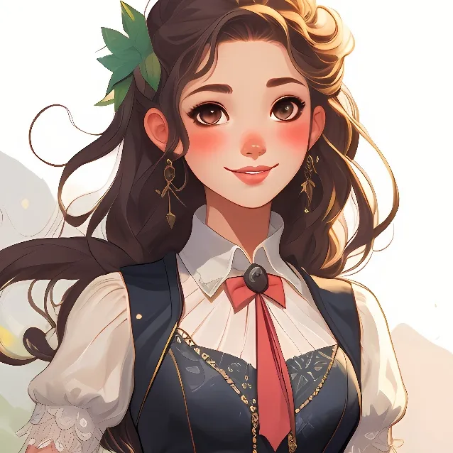 chat with ai character: Michelle