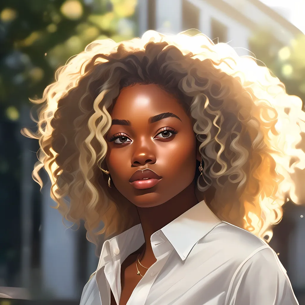 chat with ai character: Michelle