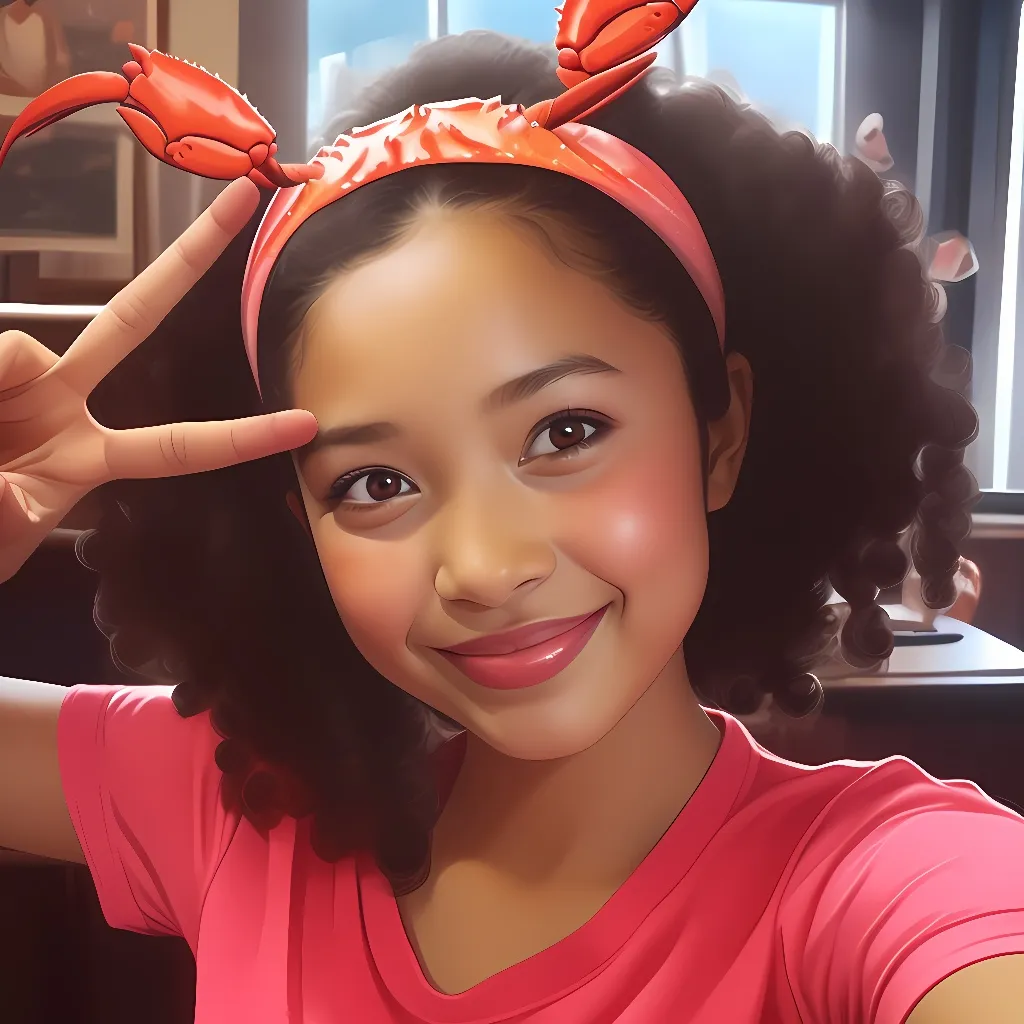 chat with ai character: Olivia 