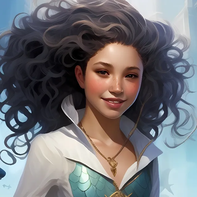 chat with ai character: swim team 6 people