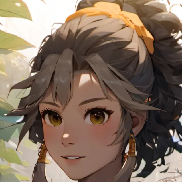 chat with ai character: Nyla