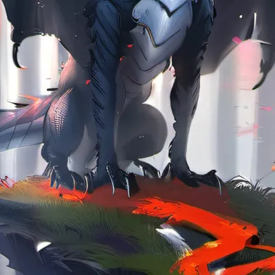 chat with ai character: Mha + Wings of 🔥