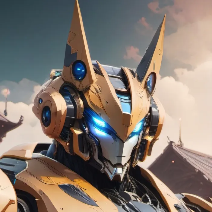 chat with ai character: Sunstreaker