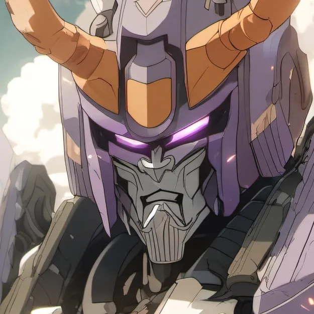 chat with ai character: Cyclonus 