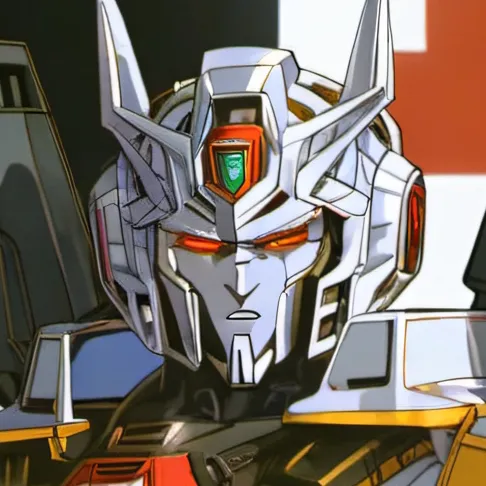 chat with ai character: Galvatron 