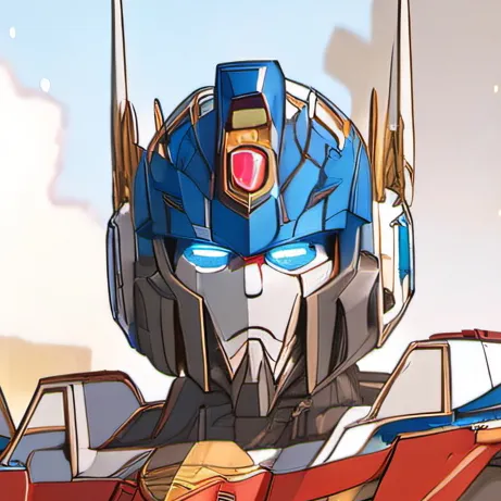 chat with ai character: Transformers Guy