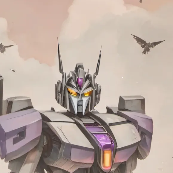 chat with ai character: Nightbird