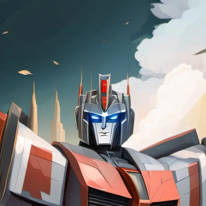 chat with ai character: Sideswipe