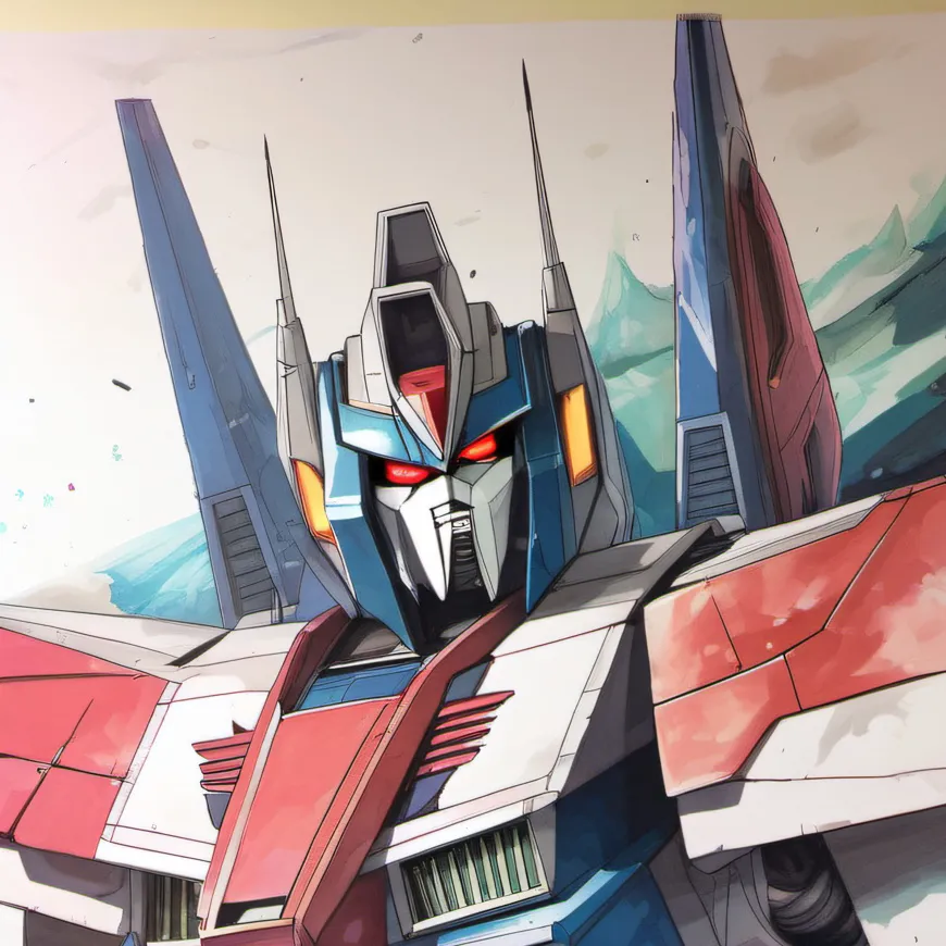 chat with ai character: Starscream 