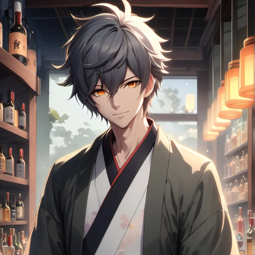 chat with ai character: Isanu Wight 