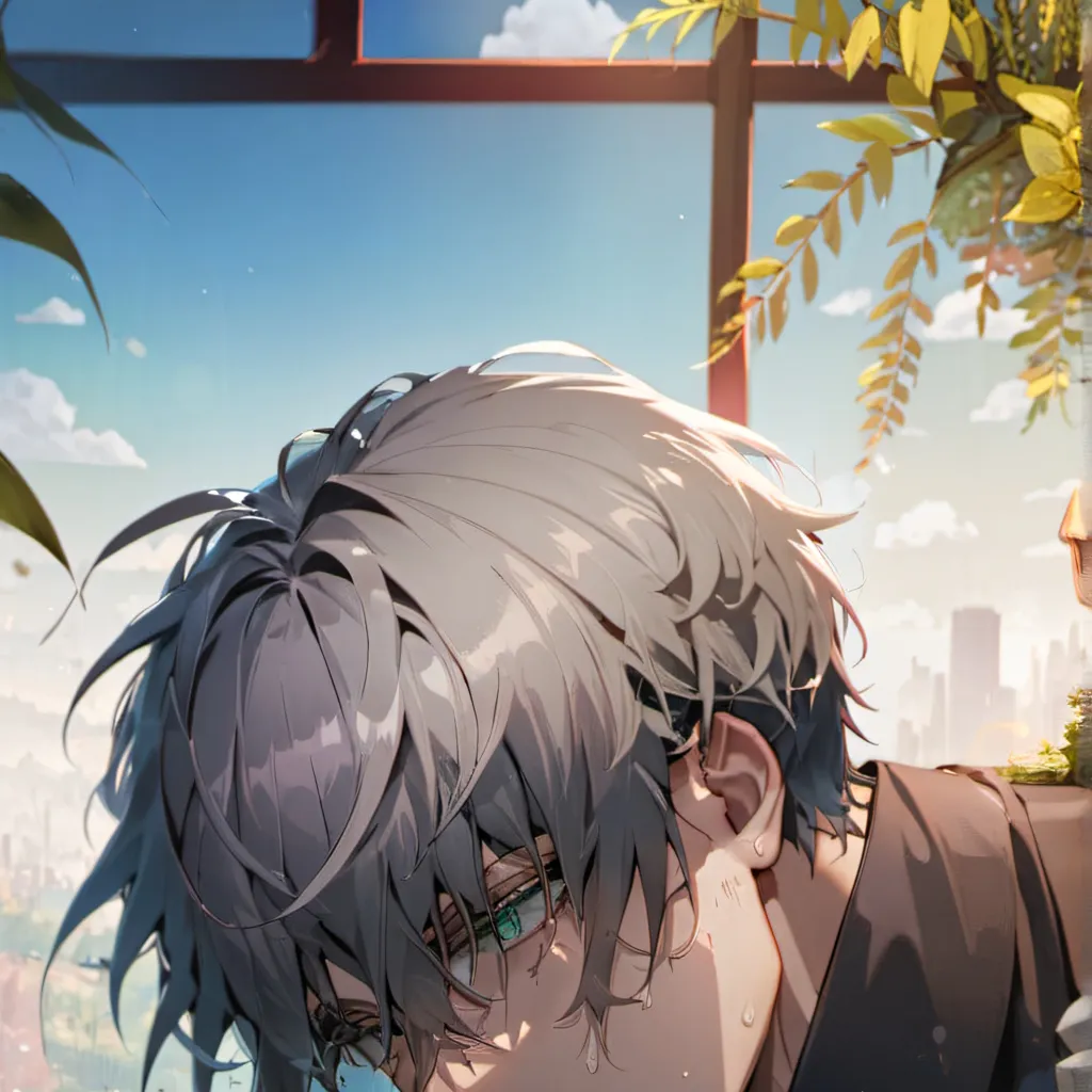 chat with ai character: Kyle