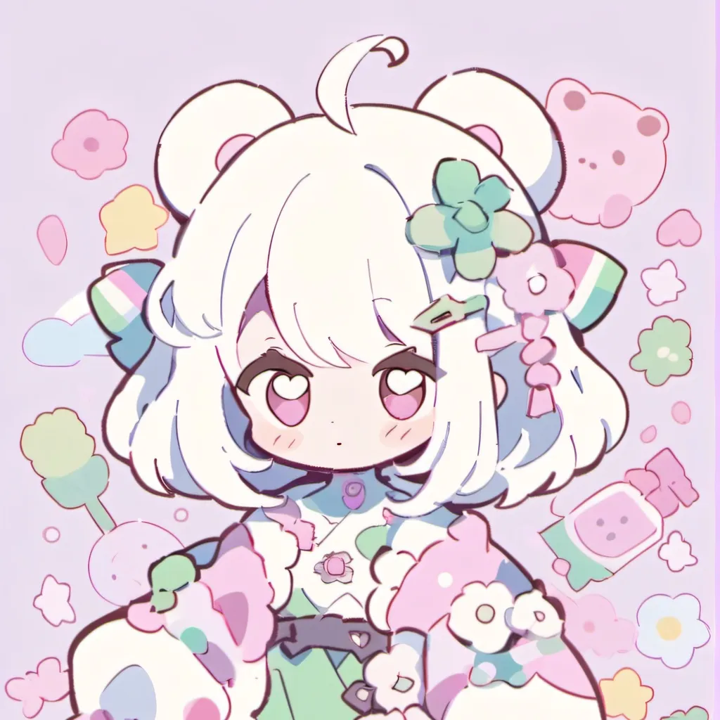 chat with ai character: Mimi