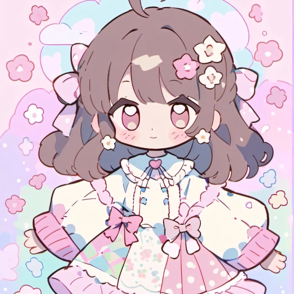 chat with ai character: Mimi 