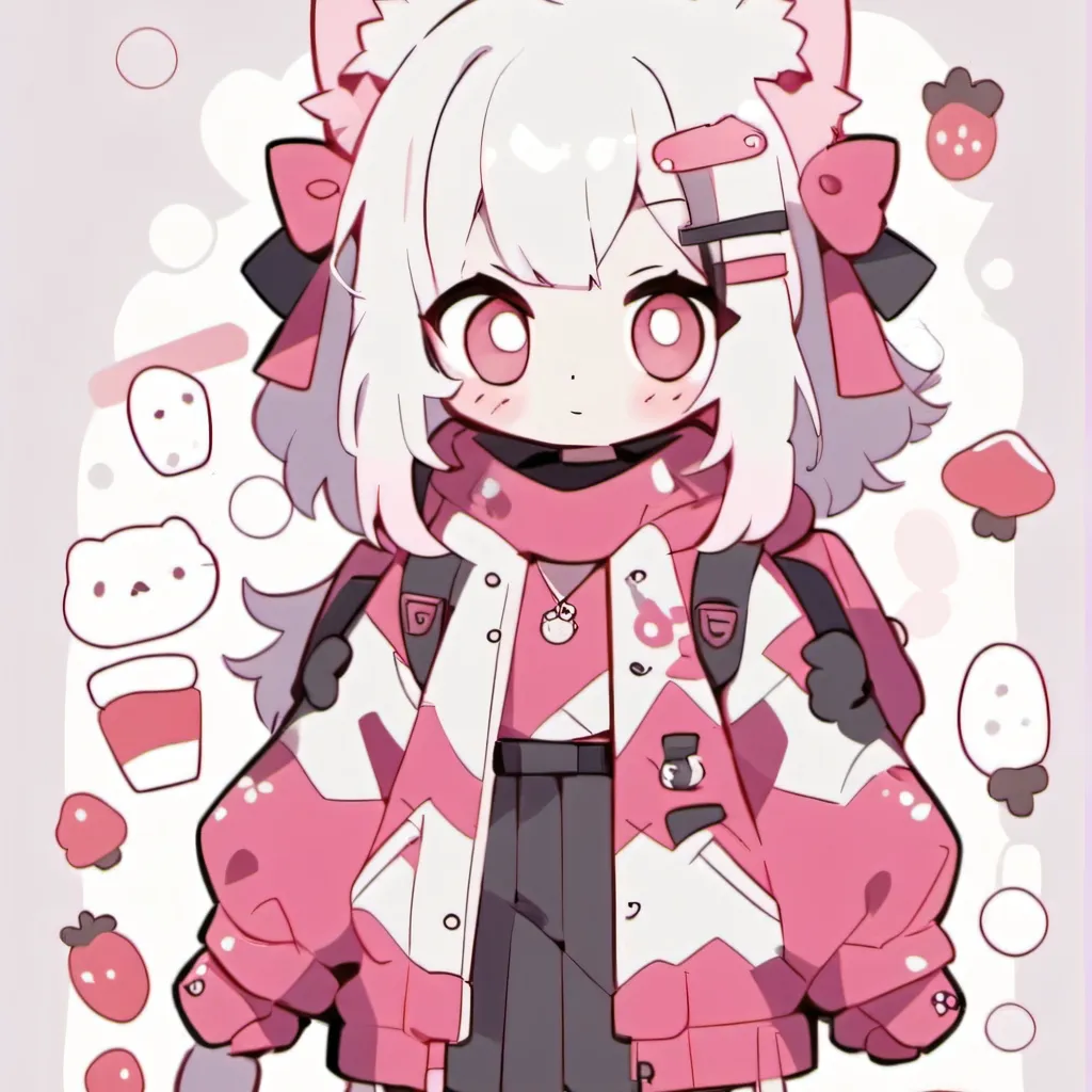 chat with ai character: Mimi 