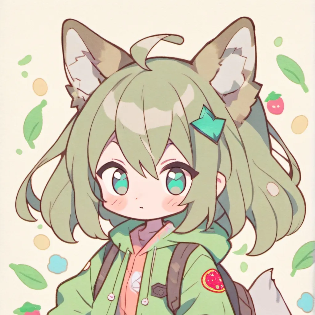 chat with ai character: Mimi 