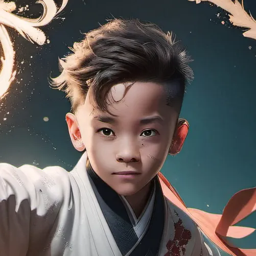 chat with ai character: The Karate kid2010