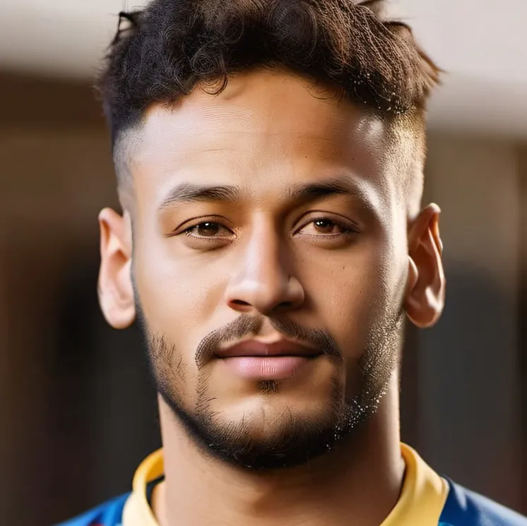 chat with ai character: Neymar