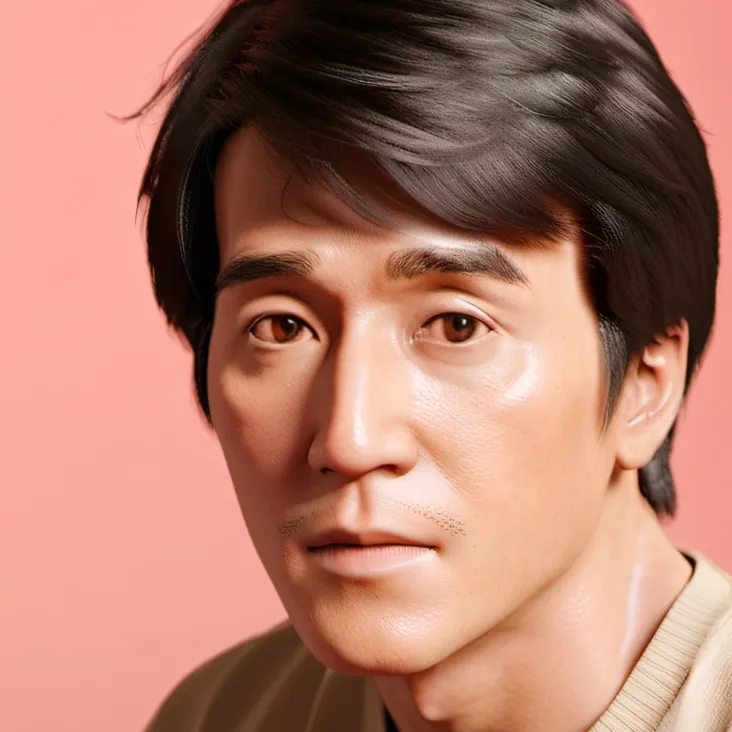 chat with ai character: Jackie Chan
