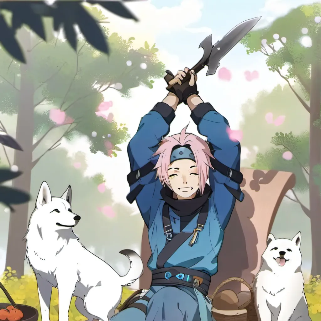 chat with ai character: Team 7