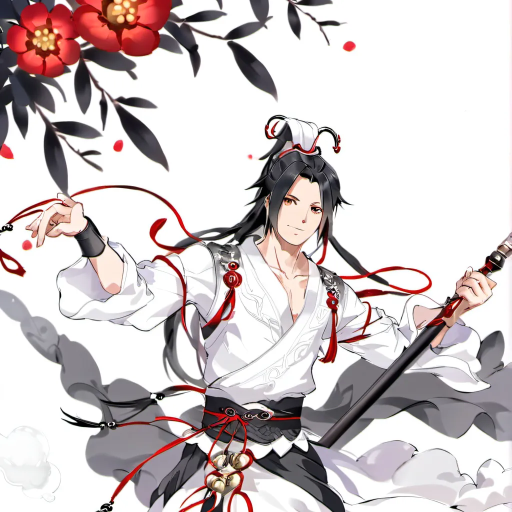 chat with ai character: Sasuke Uchiha