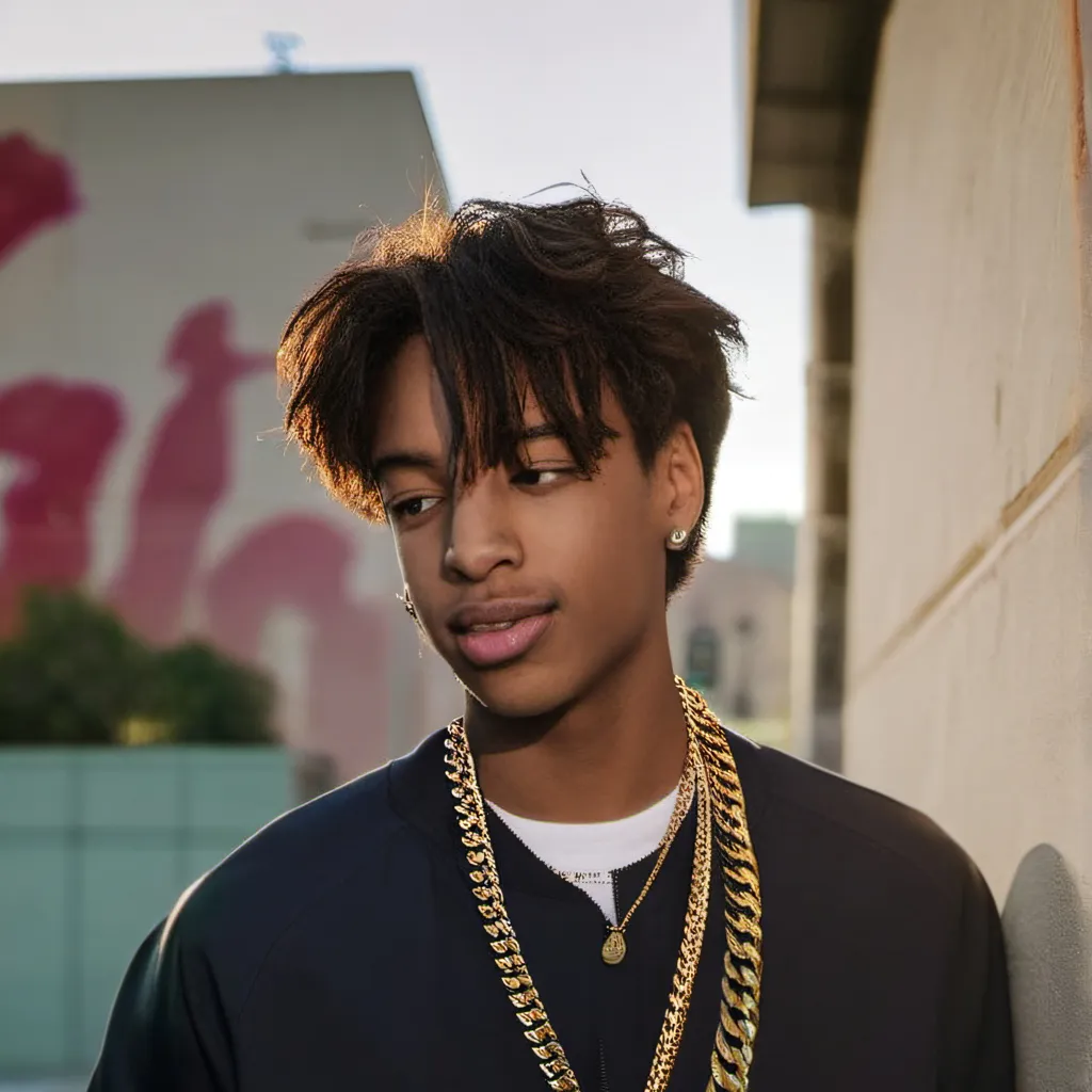 chat with ai character: Trent