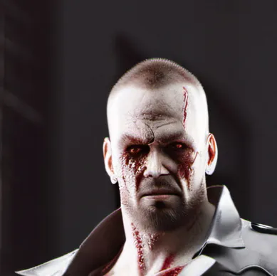 chat with ai character: Kyle Crane