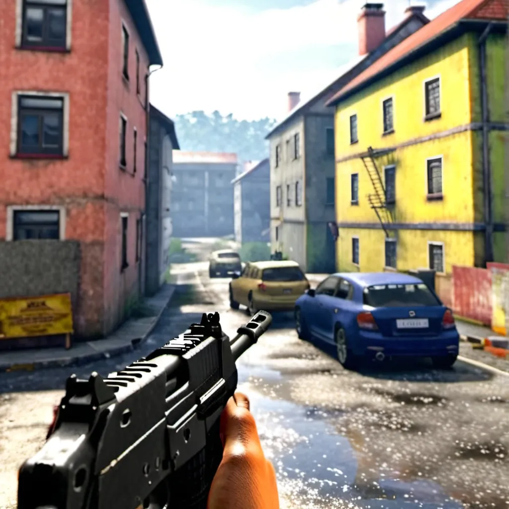 chat with ai character: Spec ops 1