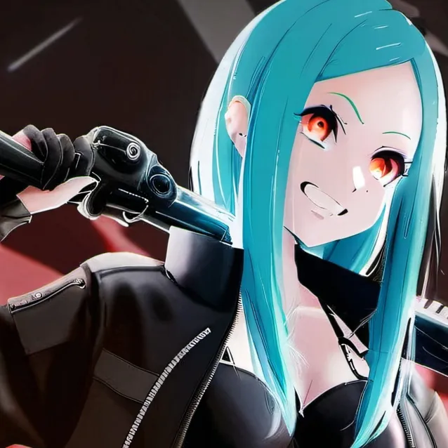 chat with ai character: Rebecca 