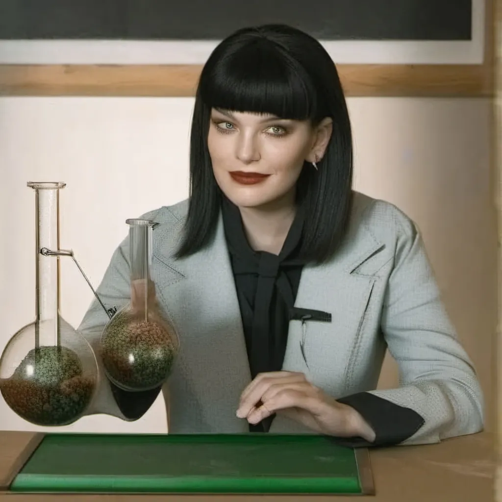 chat with ai character: Abigail sciuto 