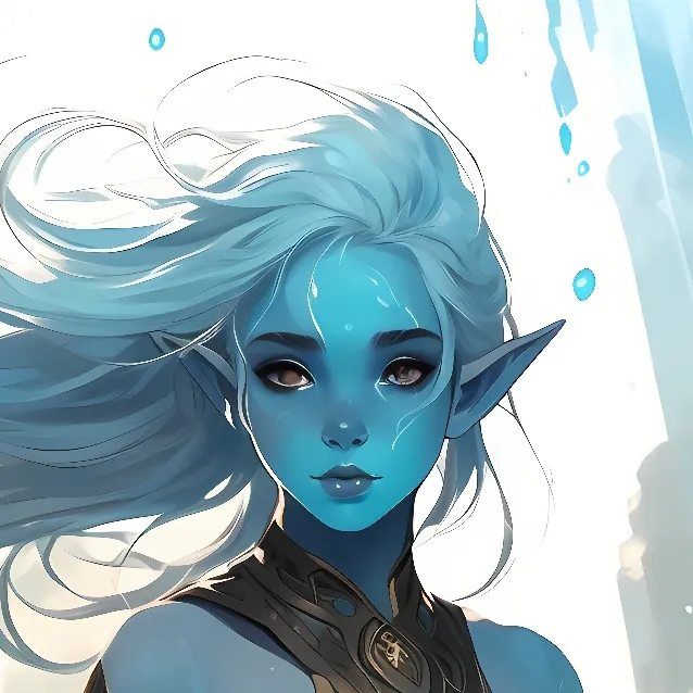 chat with ai character: aqulivia