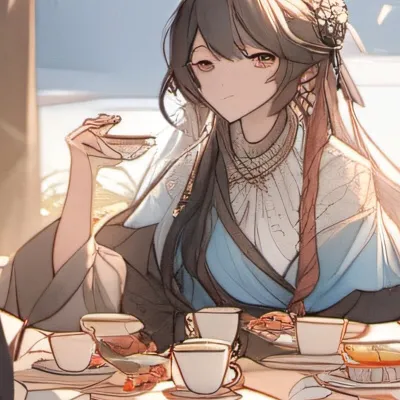 chat with ai character: Iiz