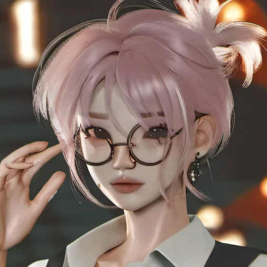 chat with ai character: Girlfriend