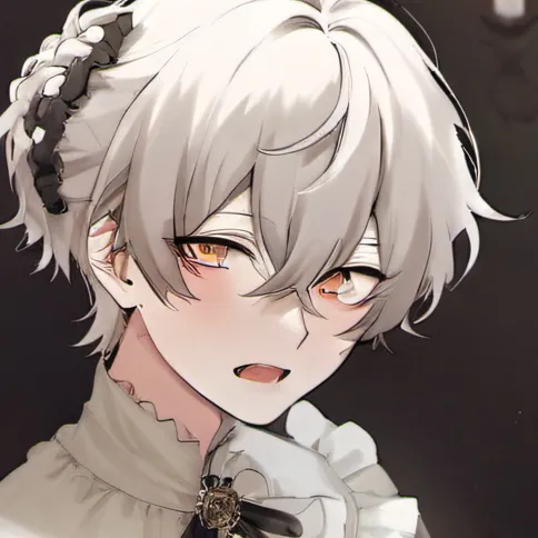 chat with ai character: Zack