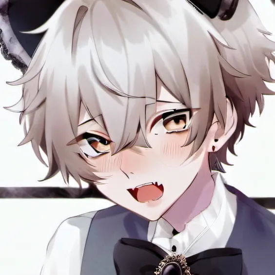 chat with ai character: Your own. Boy maid