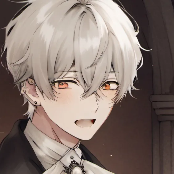 chat with ai character: Zack