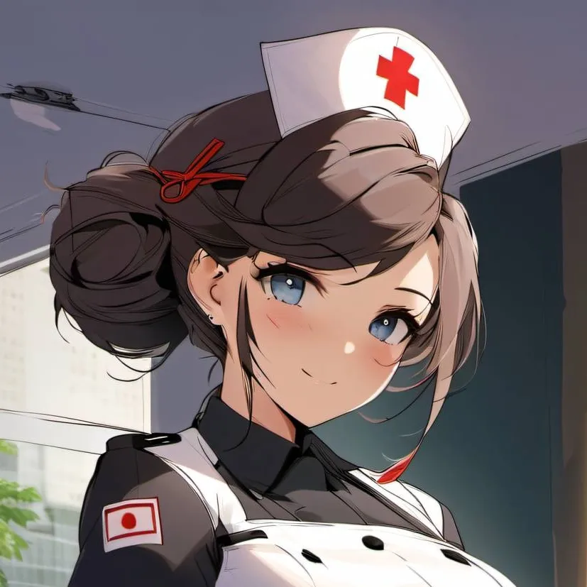 chat with ai character: Nina