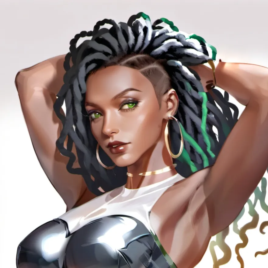 chat with ai character: Ms. Melt