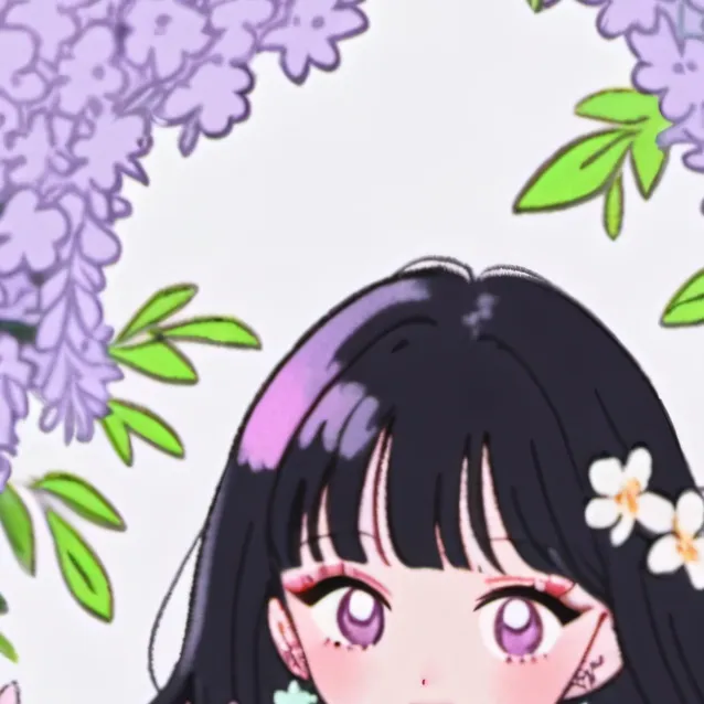 chat with ai character: lil