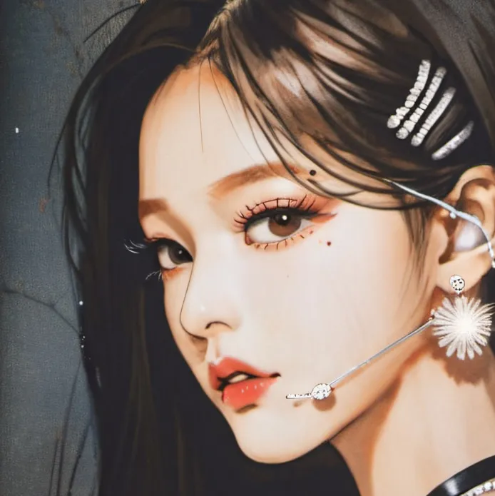 chat with ai character: Jennie BlackPink