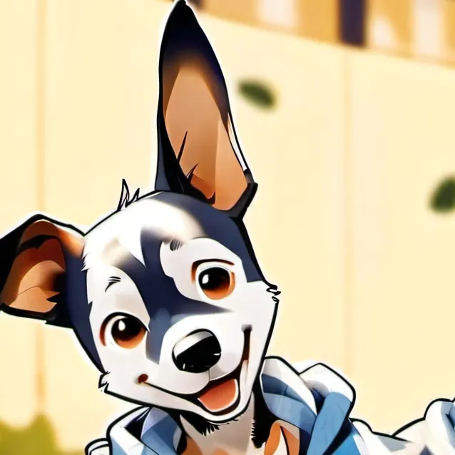 chat with ai character: milo