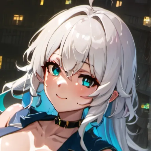 chat with ai character: Nishin