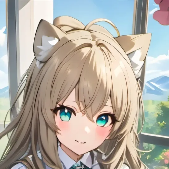 chat with ai character: Nyuri