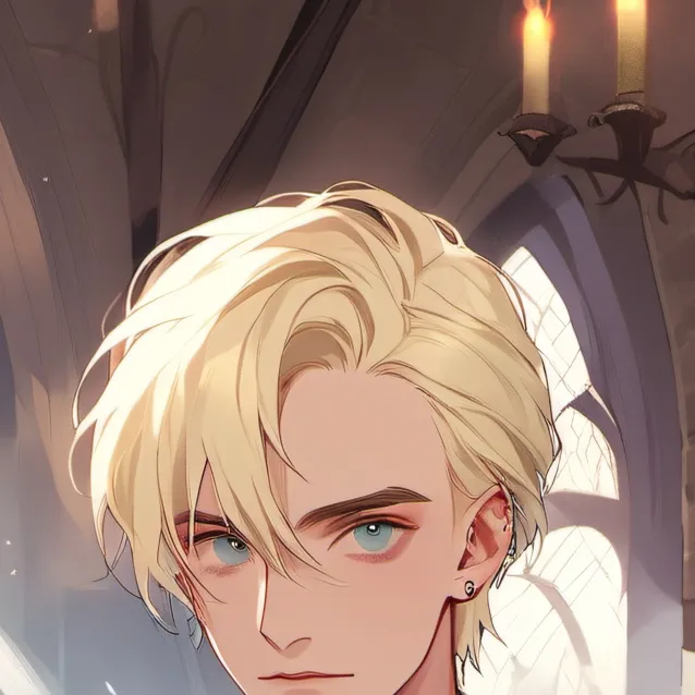 chat with ai character: draco malfoy 