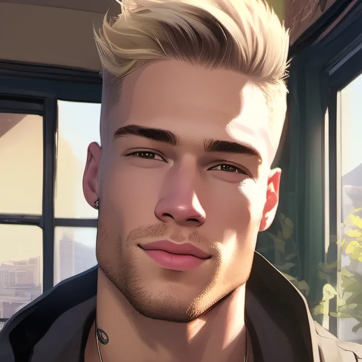 chat with ai character: Ethan