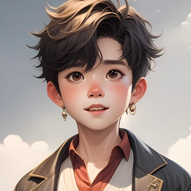 chat with ai character: Dougie